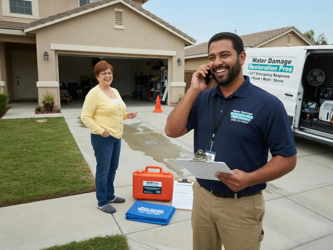Water Damage Restoration Meriden, KS FAQs